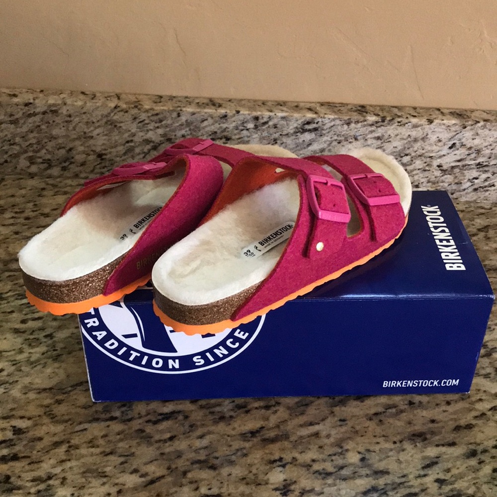 Birkenstock sandals
